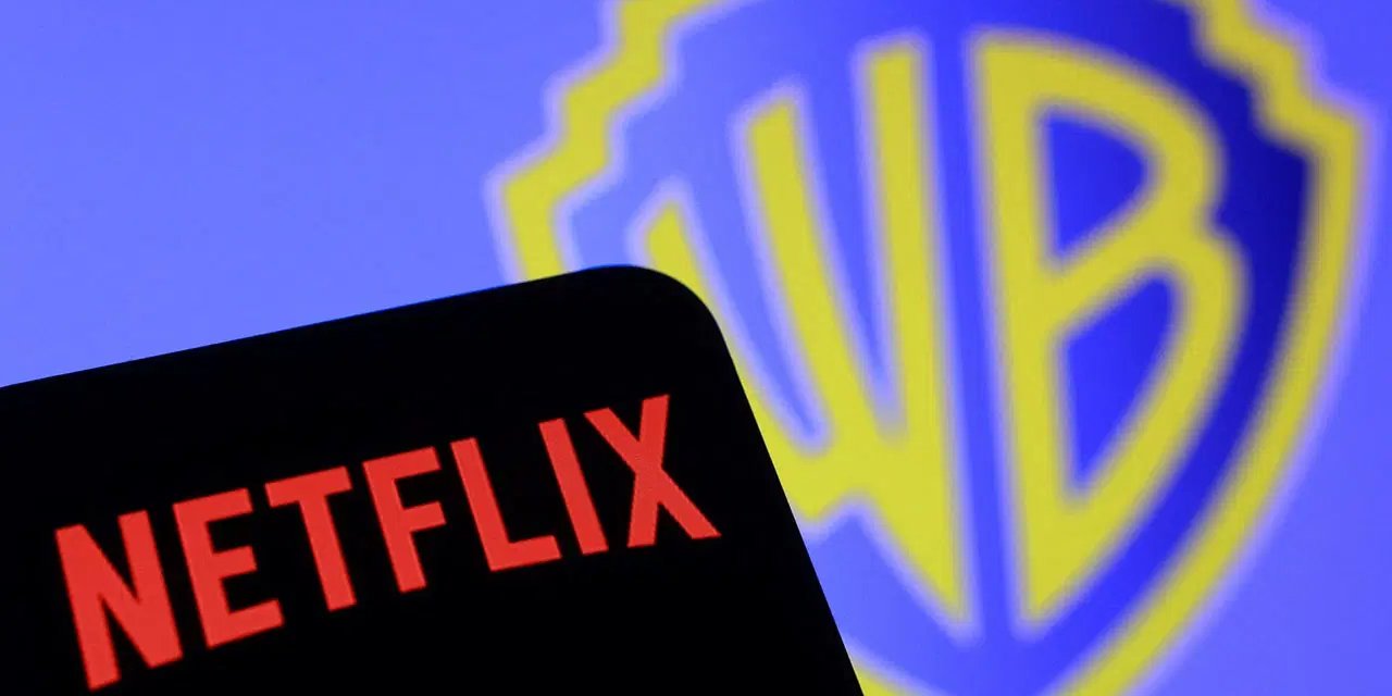 Netflix’ten WBD için kritik hamle: Tamamen nakitle satın alacak