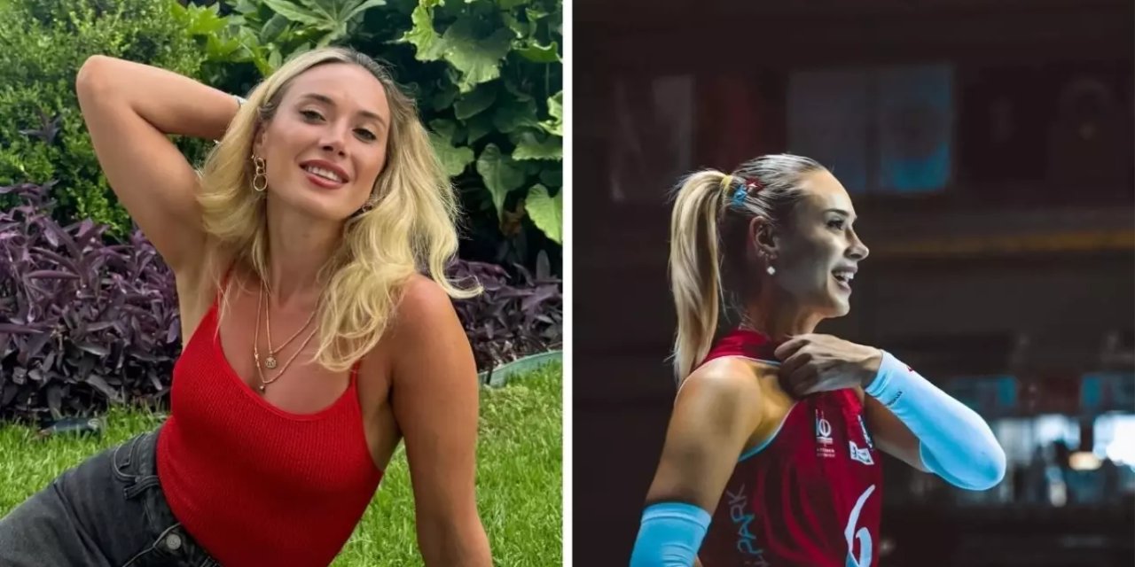 Ünlülere uyuşturucu operasyonu... Voleybolcu Derya Çayırgan gözaltına alındı!