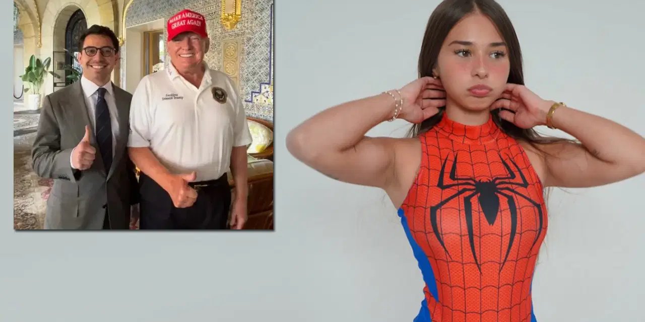 Vali adayı, OnlyFans modelinden 'günah vergisi' talep etti!