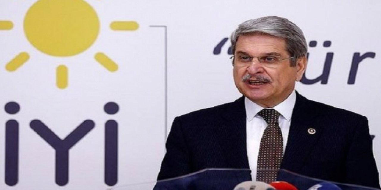 Aytun Çıray: İYİ Parti'yi seçime sokmayacaklardı