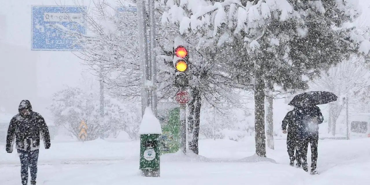Meteoroloji açıkladı: Sarı kodlu uyarı yapıldı