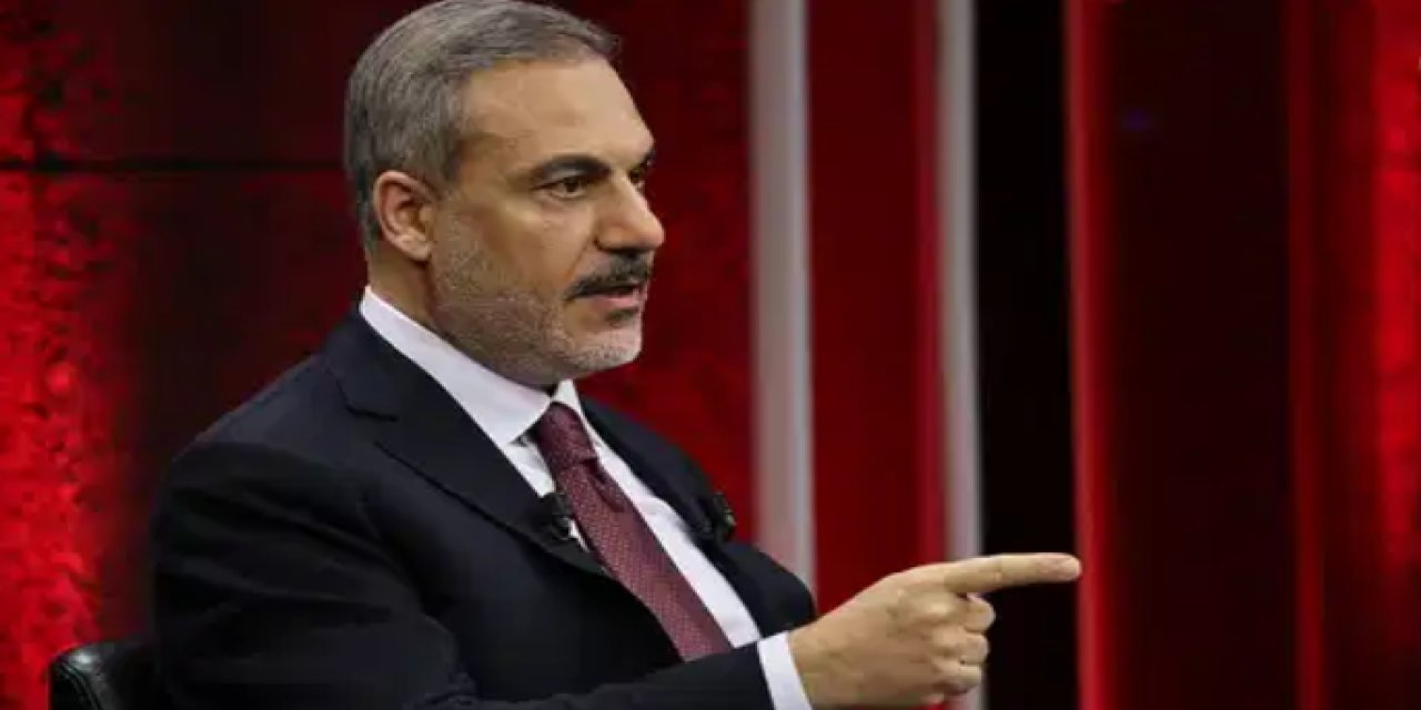 Hakan Fidan, Kandil'in 'kalıcı adımlar atmamasını' değerlendirdi: ‘Bölgesel krizlerden istifade etmek istiyorlar’