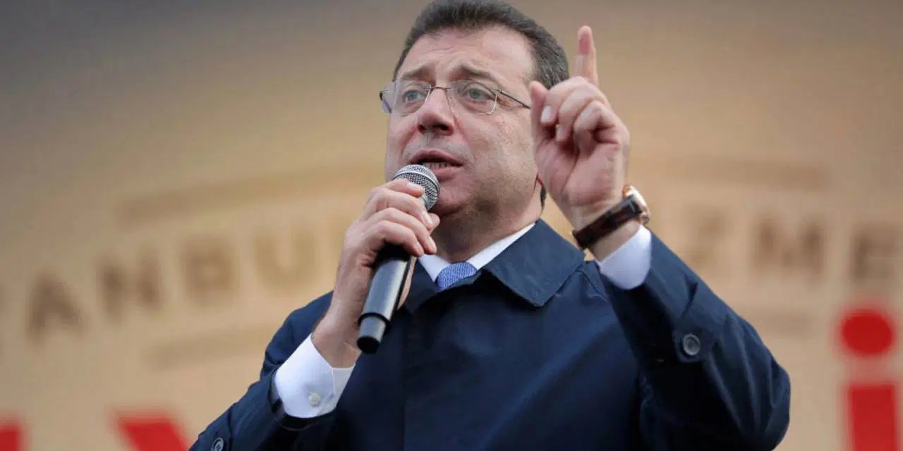 Ekrem İmamoğlu Silivri'den emeklilere seslendi: 'Geçim derdini bitireceğiz'