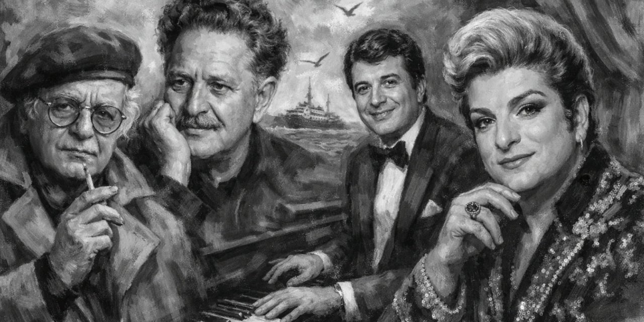 Ertuğrul Özkök: Bir kültür iddiası: Attila İlhan, Nazım Hikmet’ten; Ferdi Özbeğen, Zeki Müren’den daha büyüktür