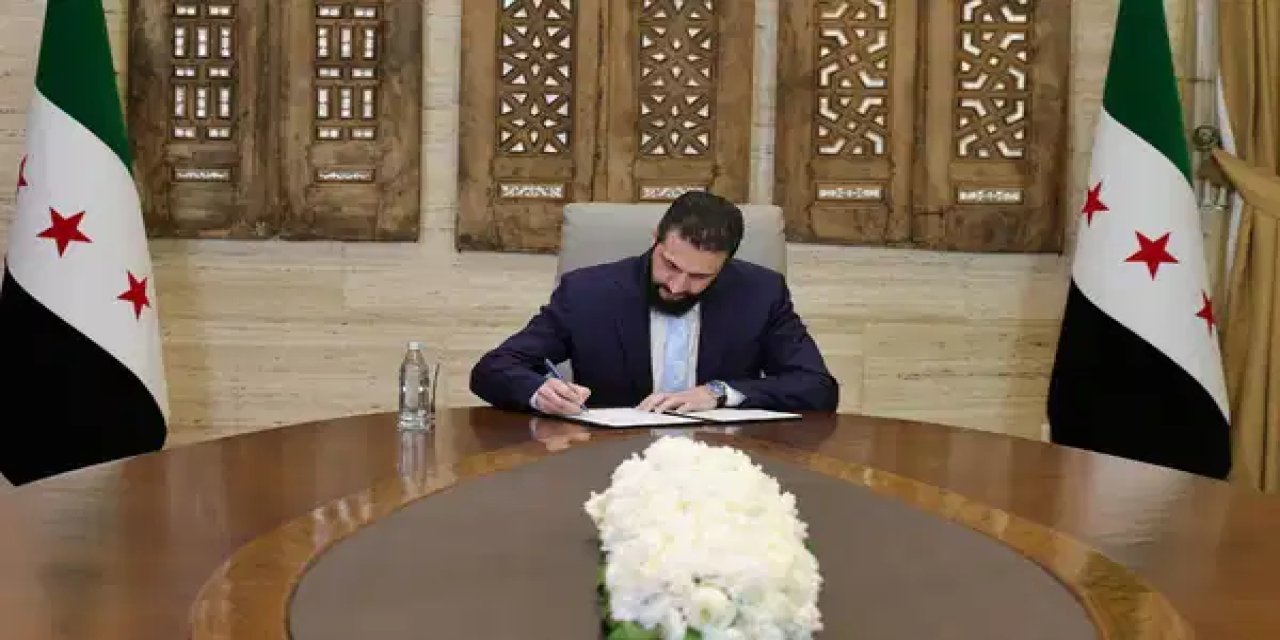 Suriye'de ateşkes sağlandı: 'Tam entegrasyonu' içeren bir anlaşma imzalandı