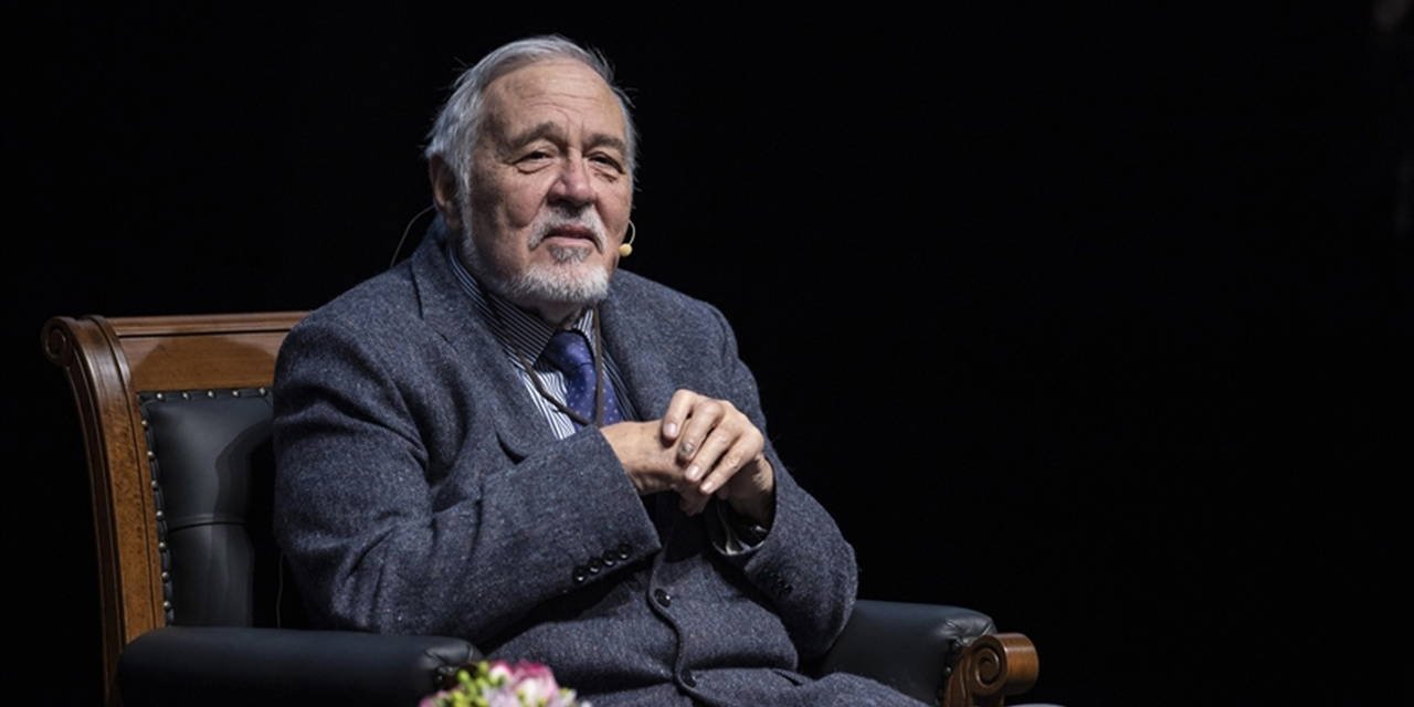 İlber Ortaylı’dan ‘Atlas Çağlayan’ mesajı