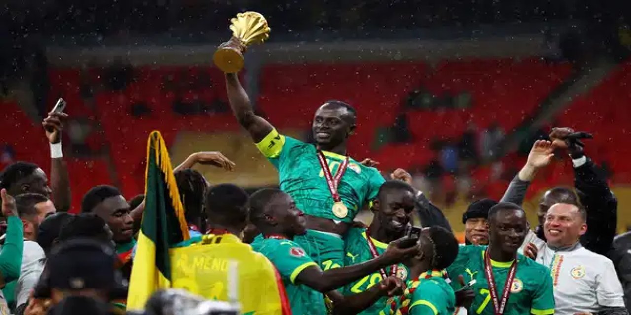 Tarihi finalde şampiyon Senegal!