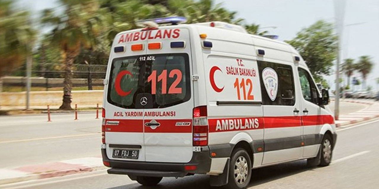 İzmir'de bir ambulansa hızlı gittiği gerekçesi ile trafik cezası yazıldı