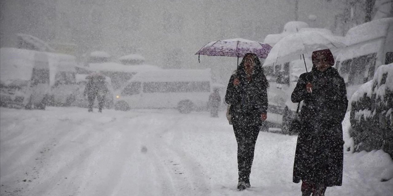 Meteoroloji’den peş peşe uyarılar: Kar yağışı ve kuvvetli rüzgar etkili olacak