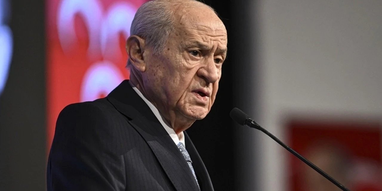 Devlet Bahçeli'den dikkat çeken çıkış: MHP iktidar ortağı değil