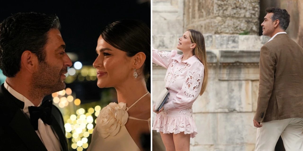 Ünlü oyuncular Türkiye’yi 959 milyon izleyiciyle buluşturdu