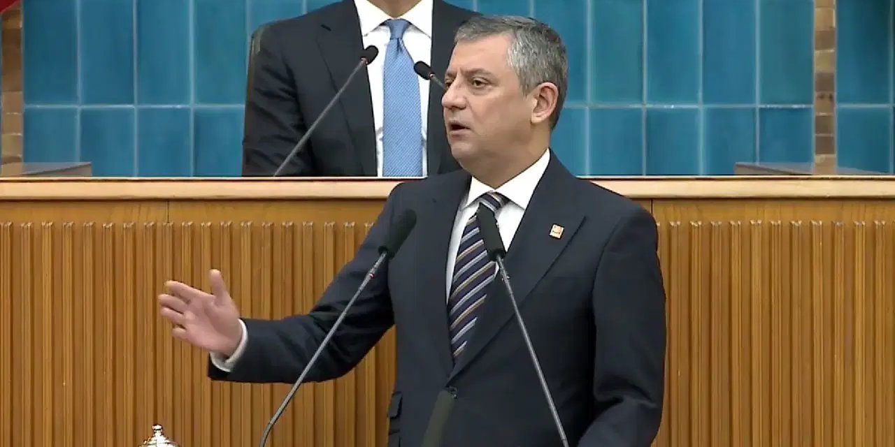 Özel'den Bahçeli'ye 'emekli maaşı' çağrısı: 'Önergeyi sen ver, kayıtsız şartsız destek vereceğiz!'