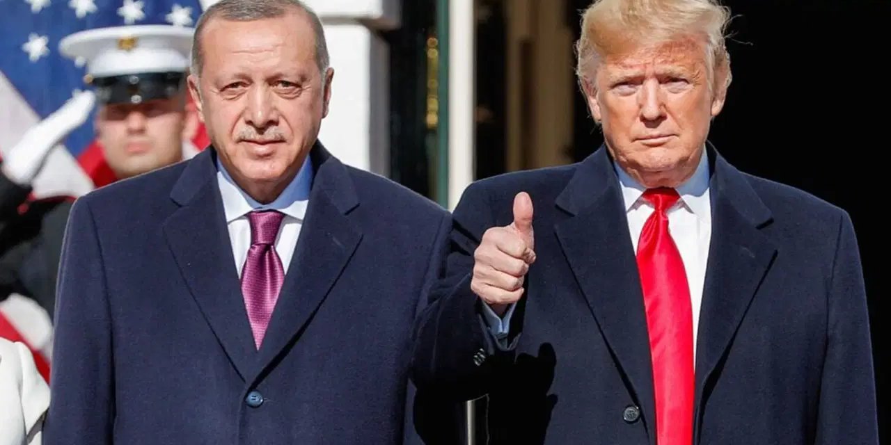 Suriye mesajı dikkat çekti: Trump ile Erdoğan görüşmesinde neler konuşuldu?