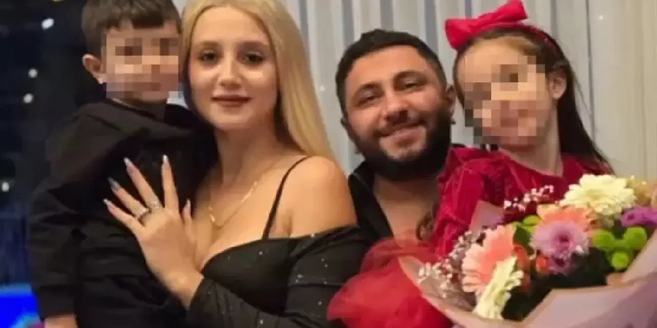 Lüks villadaki aile faciasında yeni ayrıntılar: Eski eşine 'Ben ve çocuklarım, sen eve geldiğinde ölmüş olacağız'