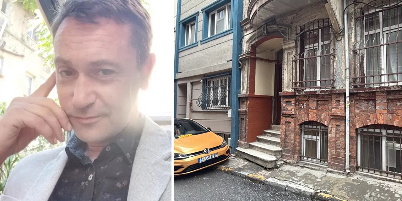 İstanbul'da John Paul'un sır ölümü: 4 yıl önce Türkiye'ye gelen İngiliz, Beyoğlu'nda misafir kaldığı evde ölü bulundu