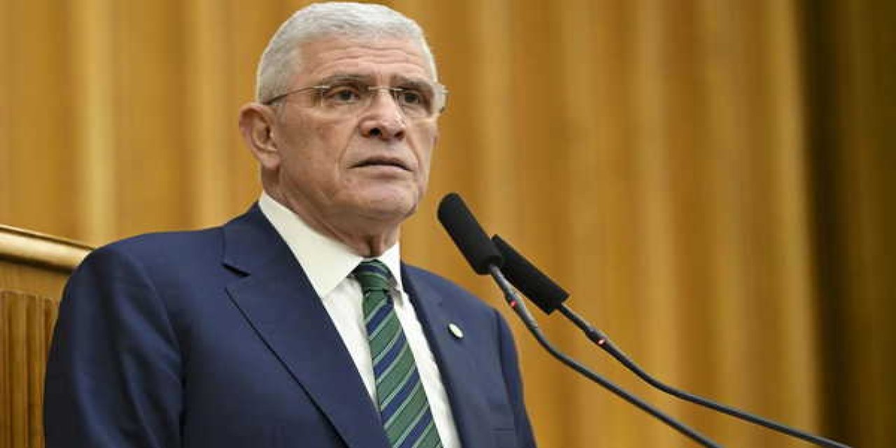 Müsavat Dervişoğlu'ndan 'Türk bayrağı' provokasyonuna tepki: 'Kendinize gelin, inşaat şirketi değil devlet yönetiyorsunuz'