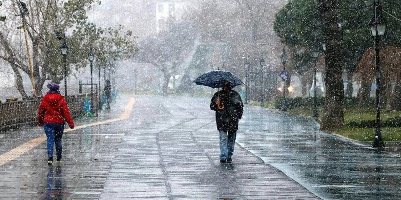 Meteoroloji açıkladı: Yer yer kısa süreli fırtına bekleniyor
