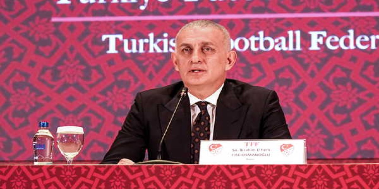 TFF resmen duyurdu: Süper Lig'de fikstür değişikliği!