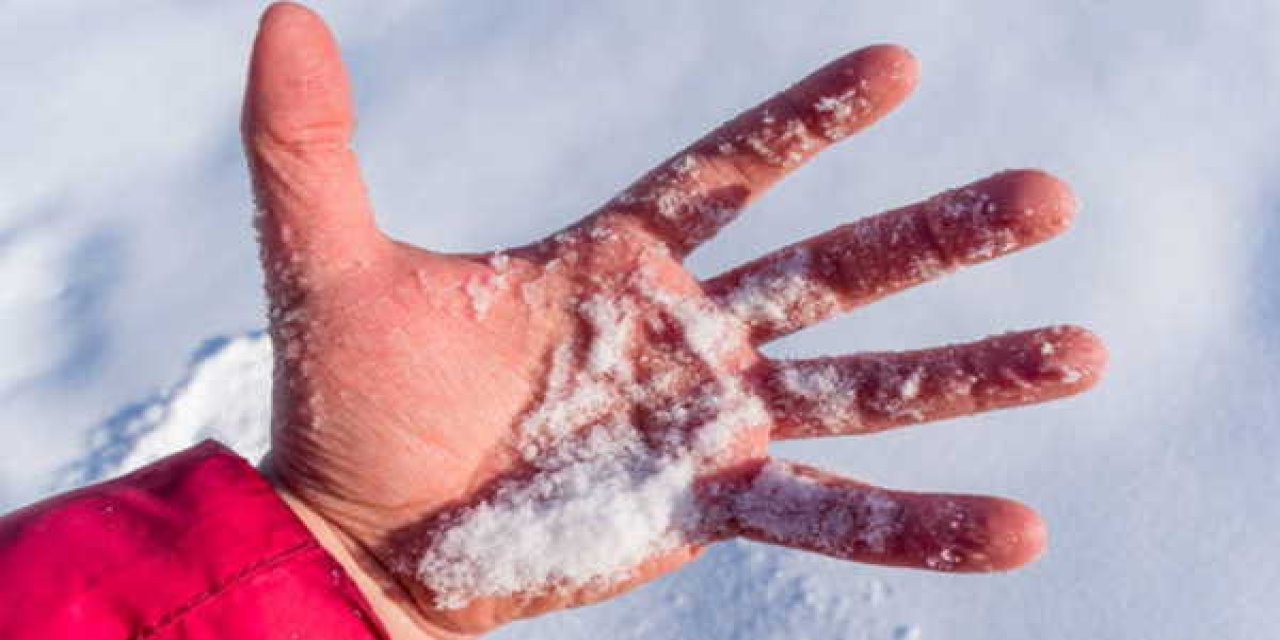 Uzmanı dondurucu soğuklara karşı uyardı: 'Geç kalınırsa uzuv kaybı olabilir'