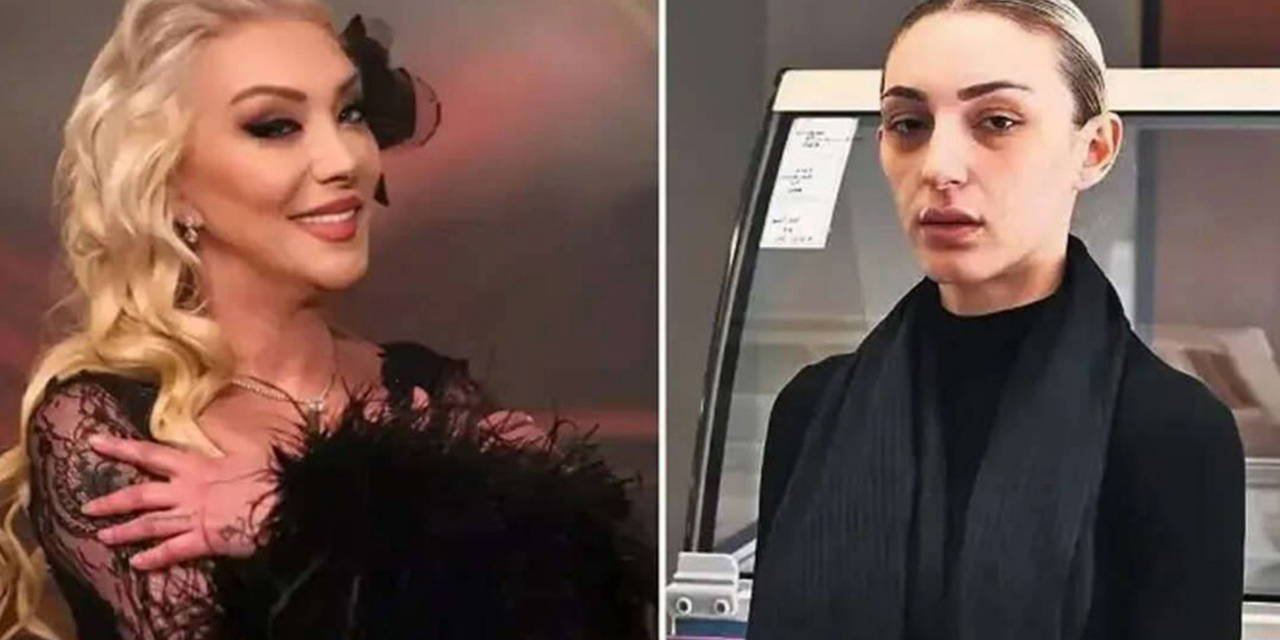 Şarkıcı Güllü'nün kızı Tuğyan'ın eski sevgilisi adliyeye sevk edildi