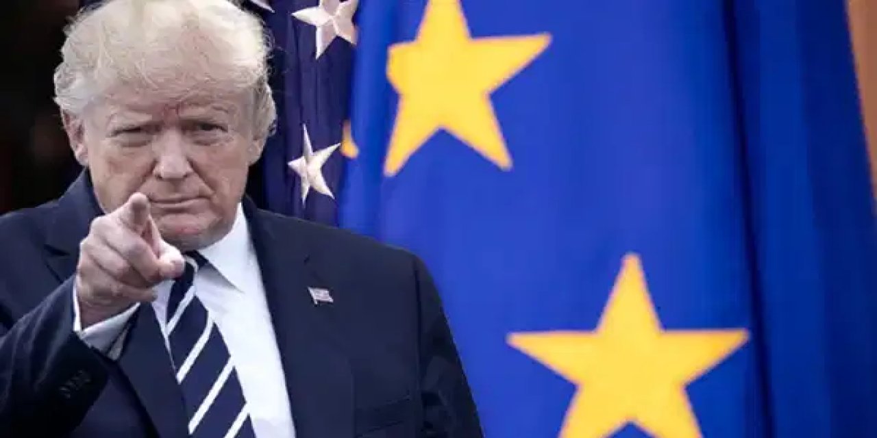 Avrupa’dan Trump’a 'Grönland' misillemesi: Ticaret anlaşması donduruldu!