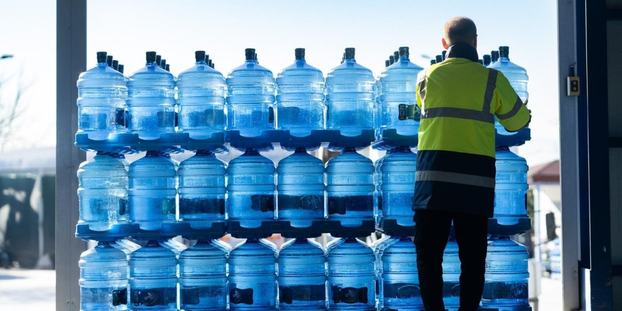 İzmir Büyükşehir'den önemli başarı: “İzmir Su” Türkiye’ye yayılıyor