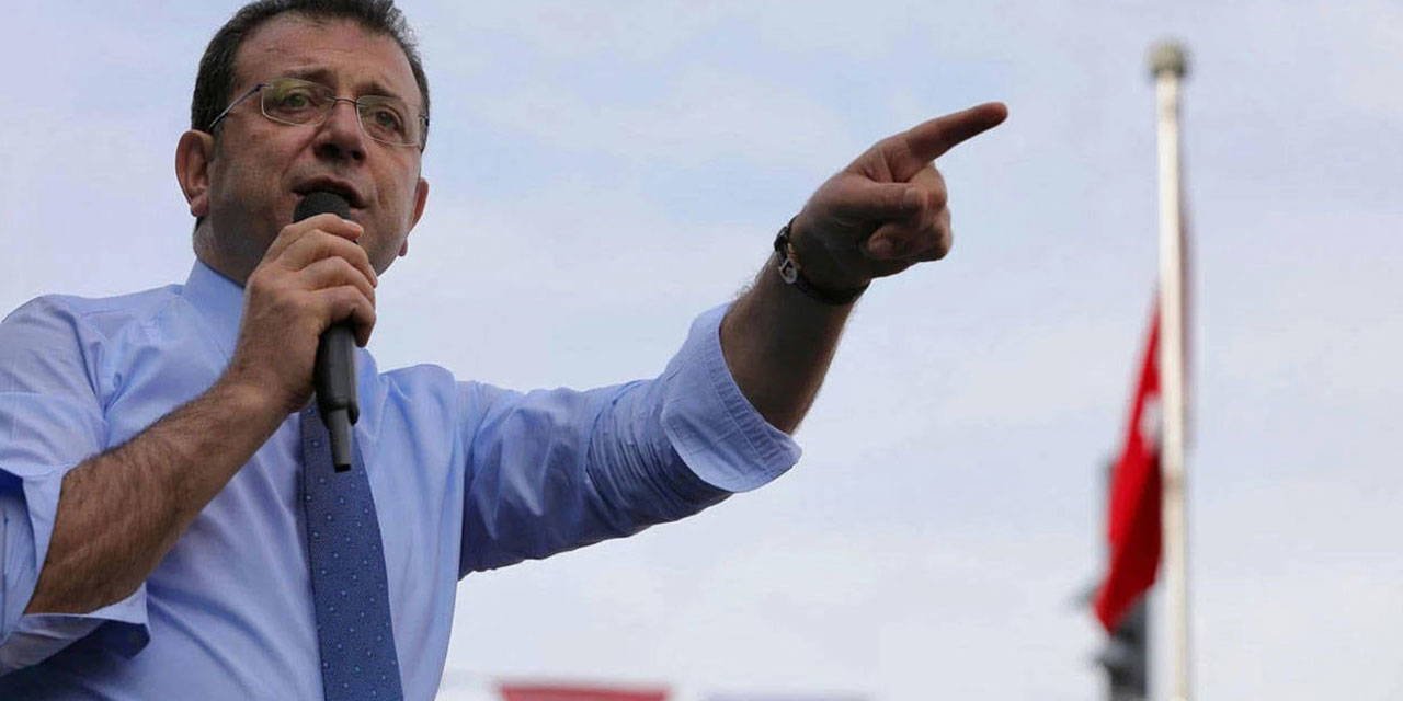 Ekrem İmamoğlu'ndan dikkat çeken ‘rakip’ çıkışı! ‘Damatlar, oğullar, bakanlar…’