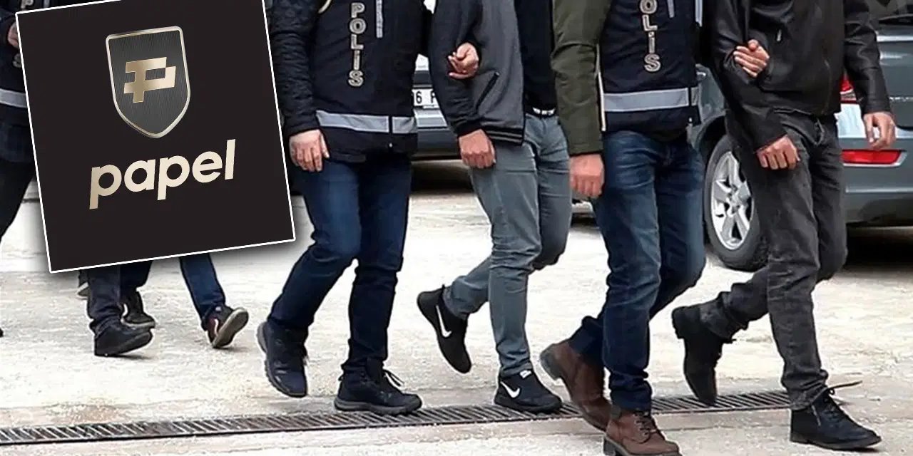 Papel Elektronik Para'ya operasyon: Şirkete kayyım atandı, çok sayıda gözaltı!