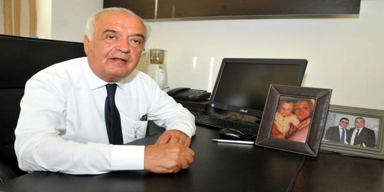 Prof. Dr. Koyuncu, koronavirüsten yaşamını yitirdi
