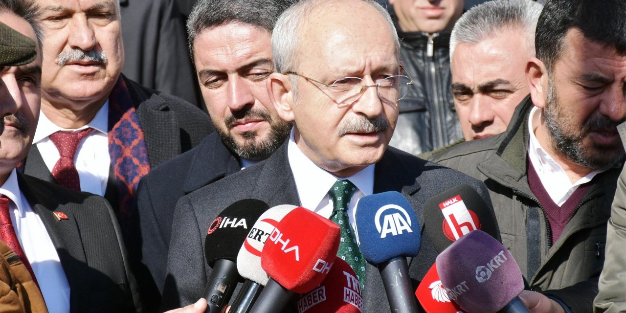 Kemal Kılıçdaroğlu, 'TTB suç işlemiyor,yöneticileri uyarıyor. Devlet yalan söyler mi, açıklamalar şeffaf olmalı'