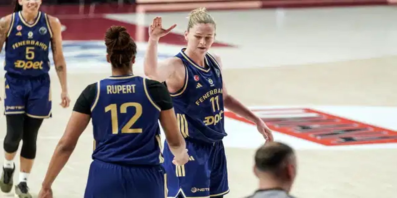 Fenerbahçe Opet EuroLeague'de Altılı Final'i garantiledi!