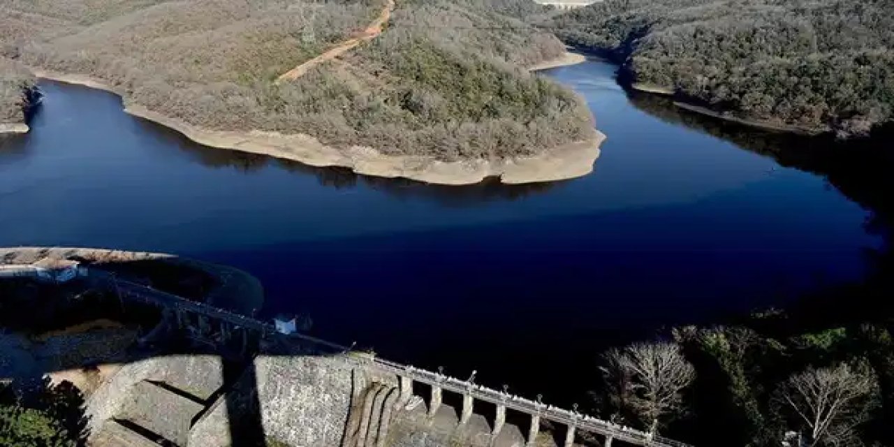 İSKİ'den, 'Büyükçekmece Baraj Gölü'ne atık su deşarjı'yla ilgili açıklama