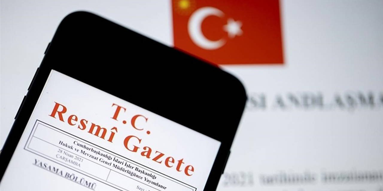 Resmi Gazete'de yayımlandı: KKM'ye ilişkin 2 tebliğ yürürlükten kaldırıldı