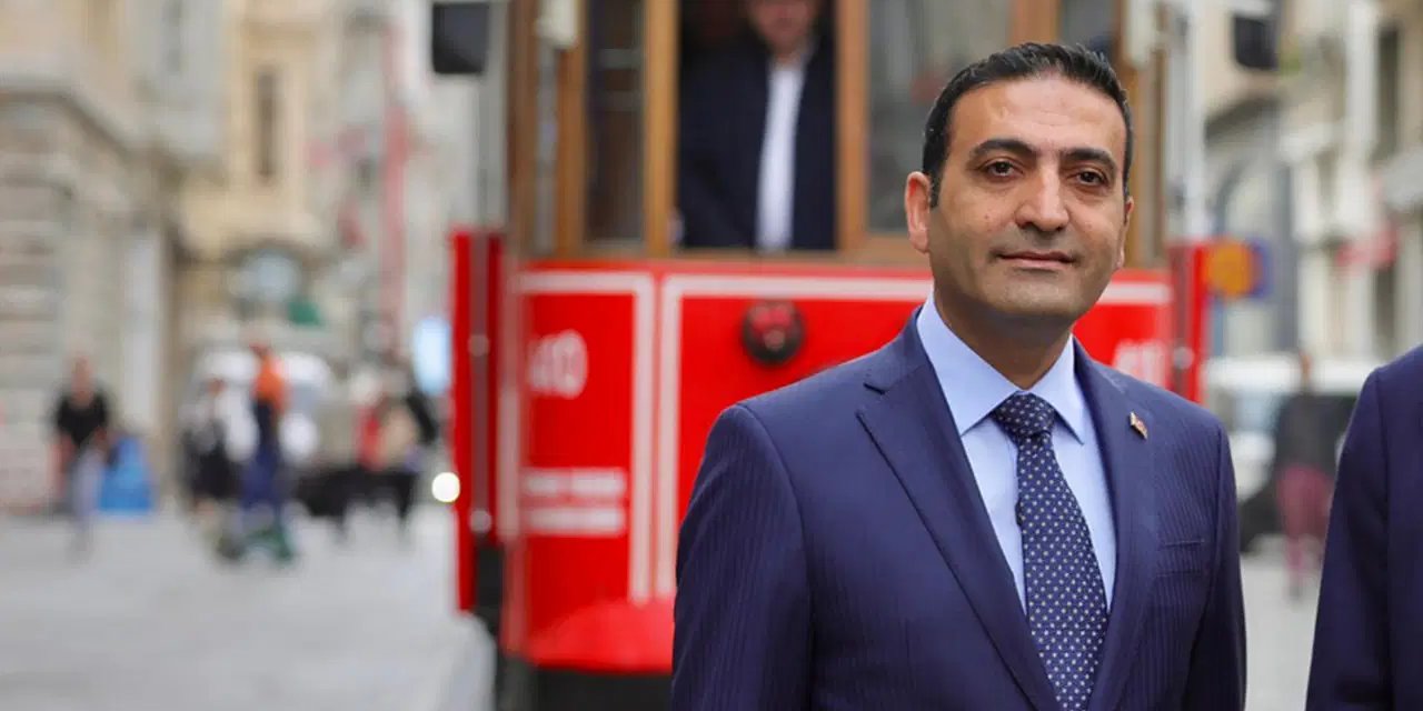 Tutuklu Beyoğlu Belediye Başkanı İnan Güney'den kızına mektup: 'Bu karanın da karası düzen adına senden özür dilerim...'