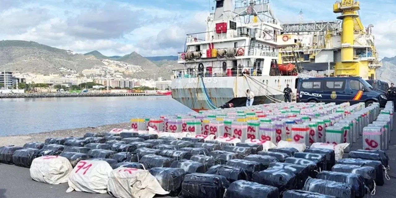 Atlantik Okyanusu'nda yakalanan 10 ton kokainin ucu Türkiye'ye uzandı: 'Speedy Naci'nin yönettiği uyuşturucu ağı ortaya çıktı