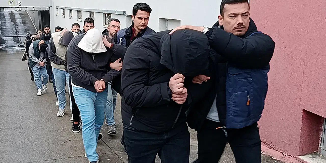 Yasa dışı bahis çetesi, ayda 50 milyon lirayı yurt dışına kaçırmış: 21 gözaltı