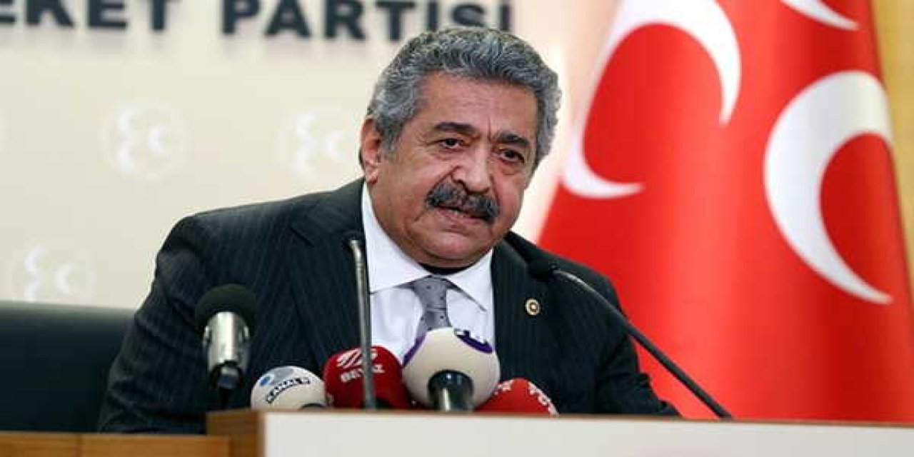 MHP'den bir 'hukuk' çıkışı daha: 'Hüküm öfkeyle değil...'