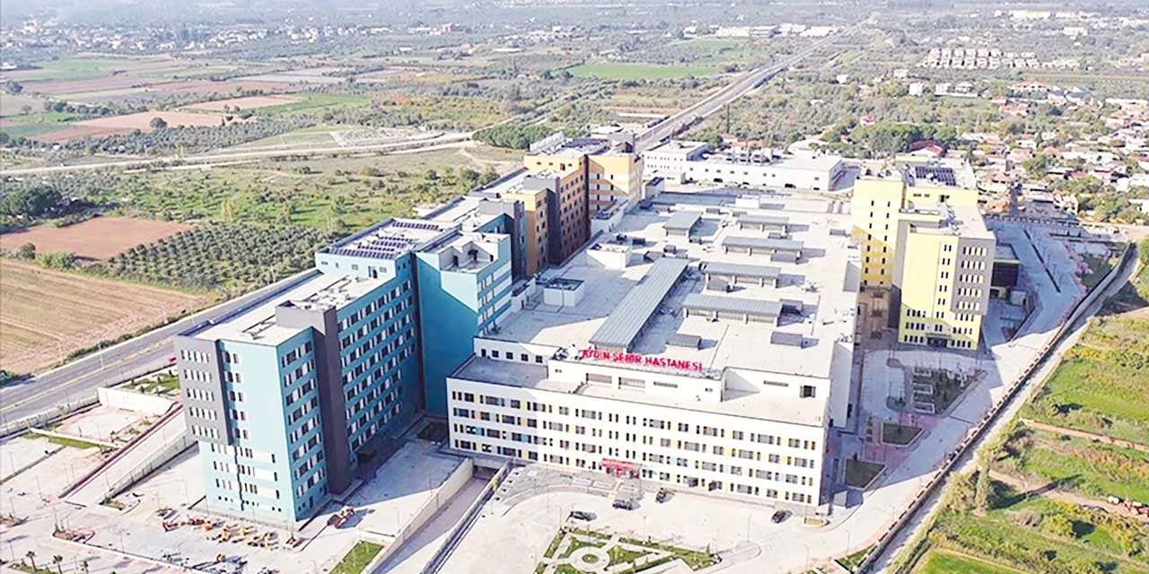 Çerçioğlu AKP’ye geçti, hastane bitti