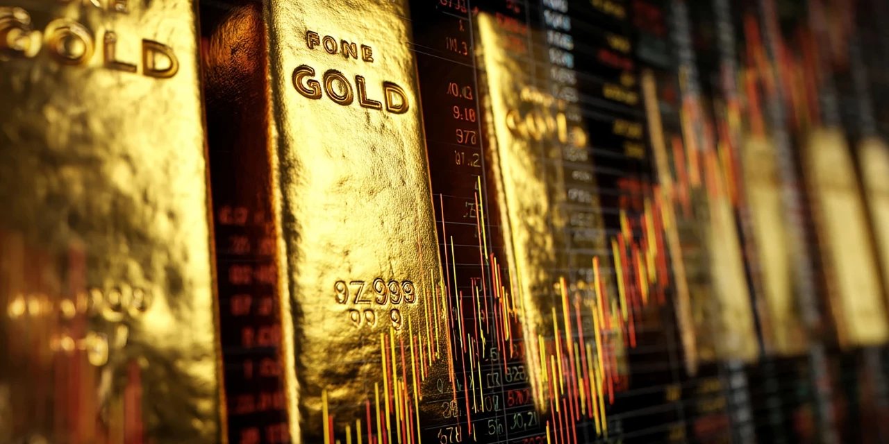 Altında 2008 krizinden sonra bir ilk