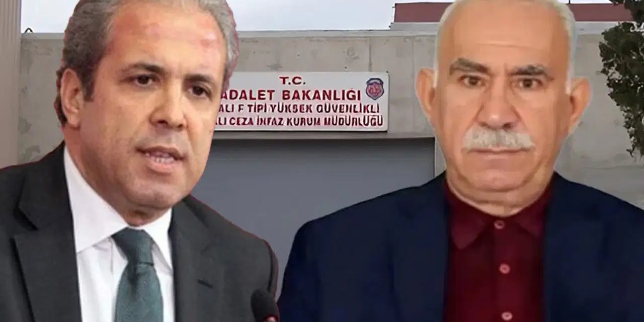 Şamil Tayyar İmralı tutanakları sonrası sitem etti: 'Biraz utanırsanız yeter!'