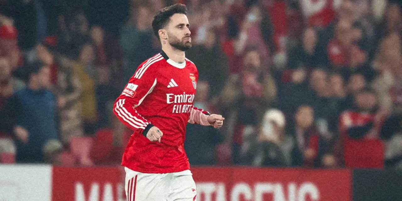 Rafa Silva'nın ilk maçında kriz: Alkış ve yuhalama bir arada!