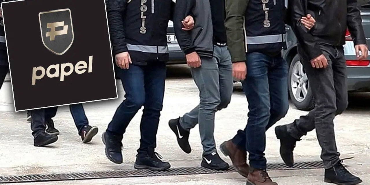 Kayyım atanmıştı: Papel Elektronik Para'ya operasyonda şüpheliler adliyede