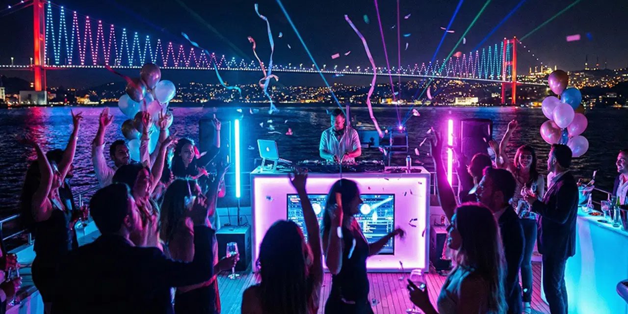 Sosyal medyada yeni trend: Teknelerde özel konseptli 'boşanma partileri' düzenleniyor