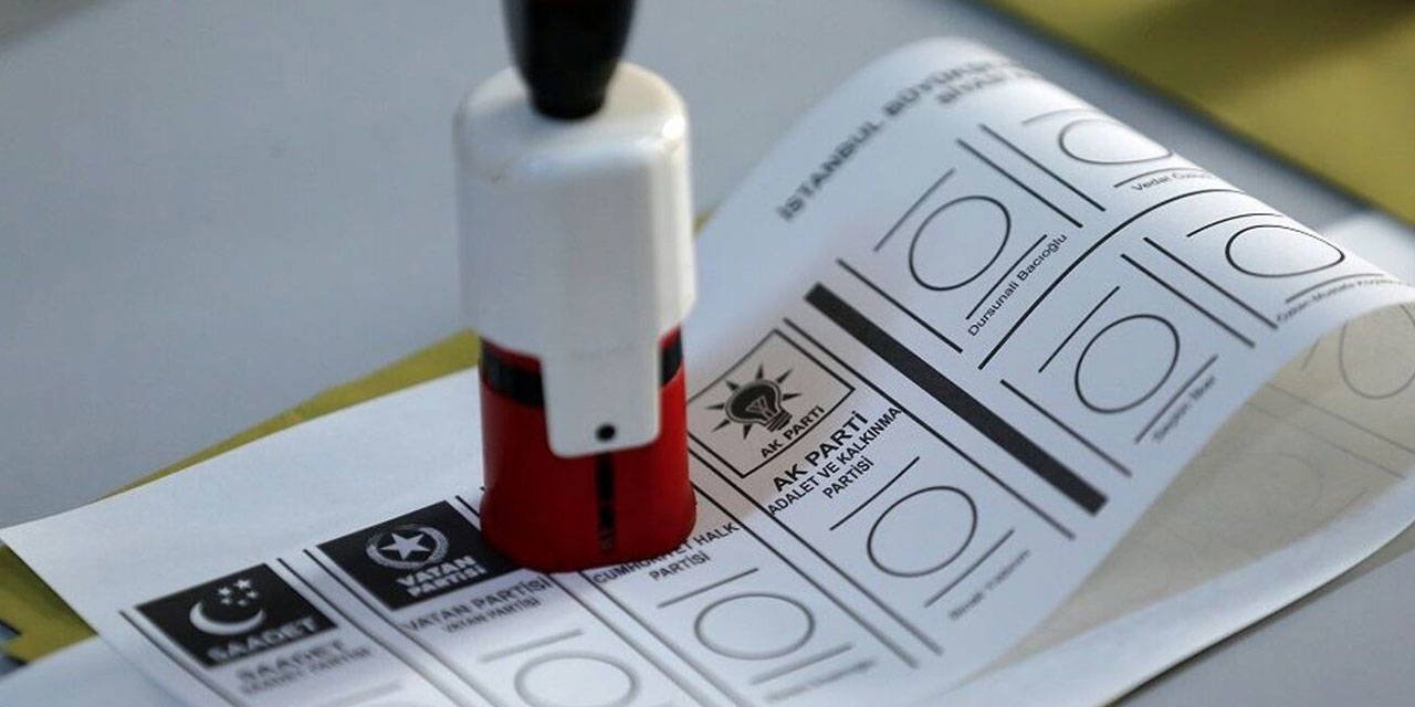 Ocak ayı anketinde sürpriz sonuç: Ankette kararsızların oy oranı