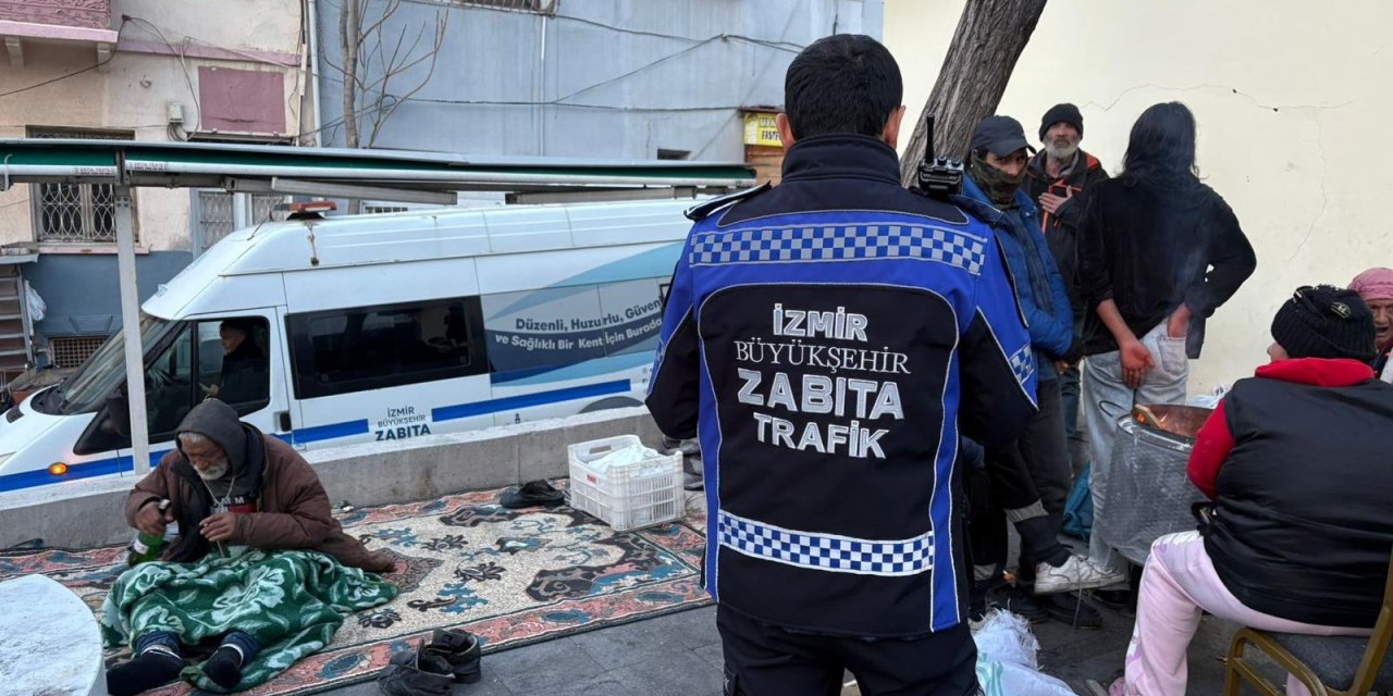 Hava soğuk ama kimse yalnız değil