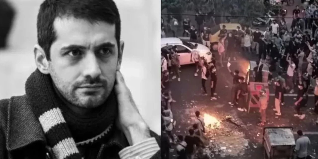 İran liderinin oğlu da internet kısıtlamalarına isyan etti