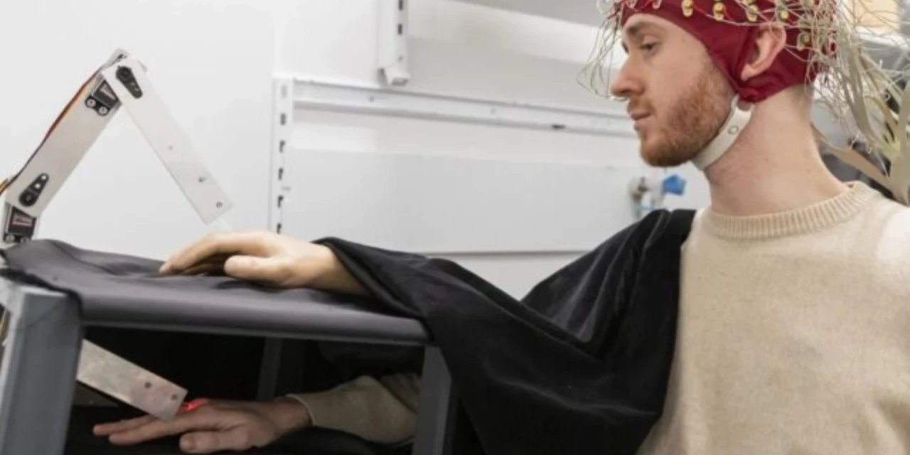 Benlik algısının sınırlarıyla ilgili çığır açan deney