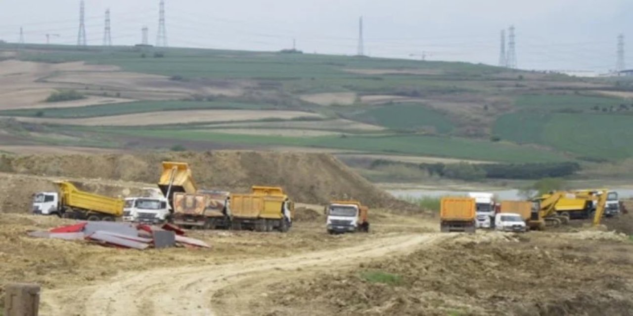 Hafriyat sözleşmesini İmamoğlu verdi dediler, sözleşme Topbaş döneminden çıktı