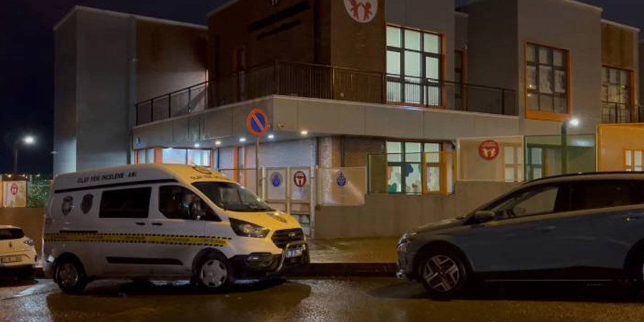 Özel 'incelesinler' demişti: Polis ekipleri gece saatlerinde İBB kreşine gitti