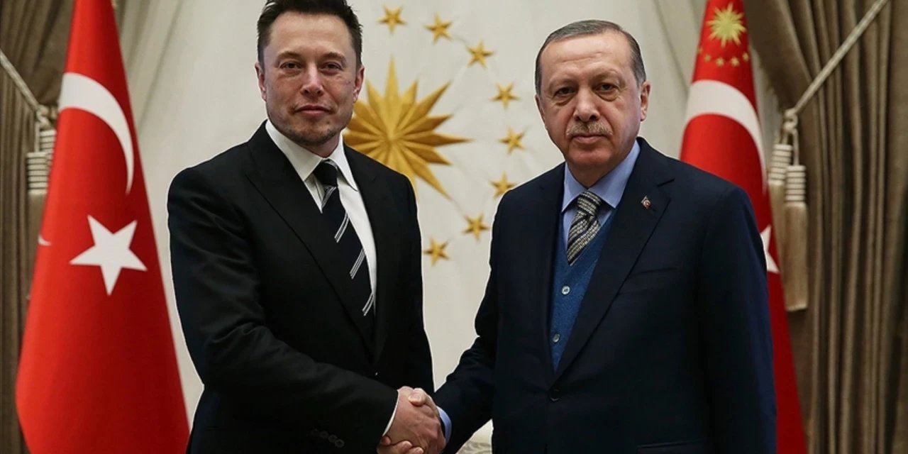 Elon Musk'a Türkiye tesellisi